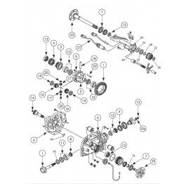 GM 8.25\" - IFS